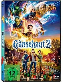 Gänsehaut 2 von Ari Sandel | DVD | Zustand sehr gut - Bild 1 von 1