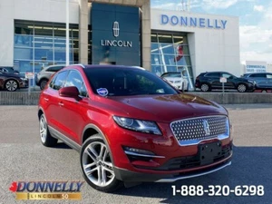 2019 Lincoln MKC Reserve