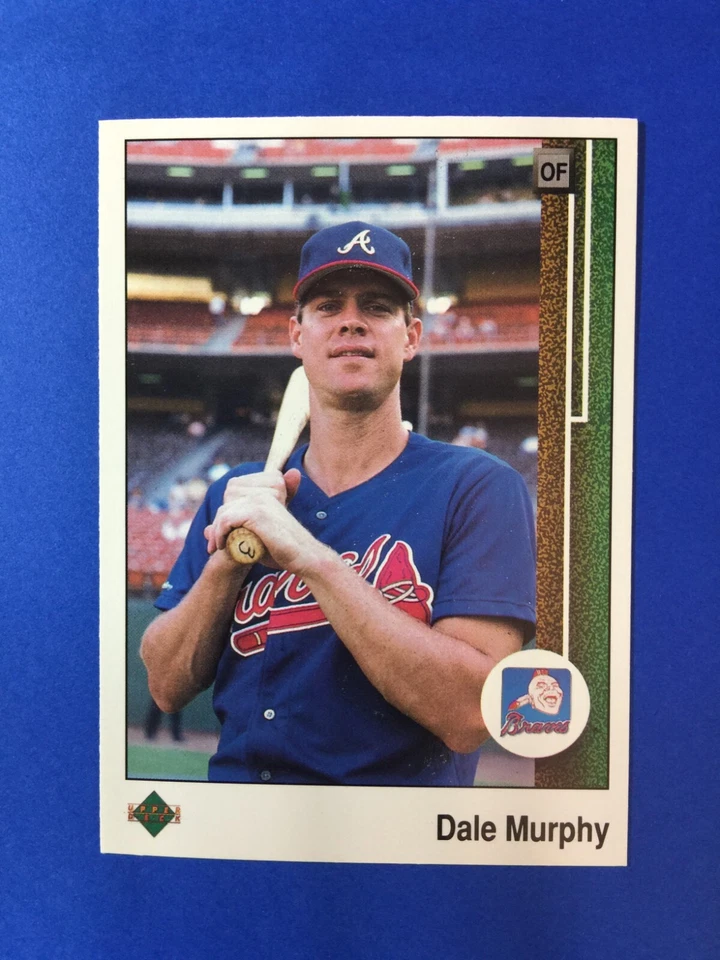 1989 Upper Deck #533 DAN QUISENBERRY * NM- MT or BETTER * D4023101 - Image 3 of 4