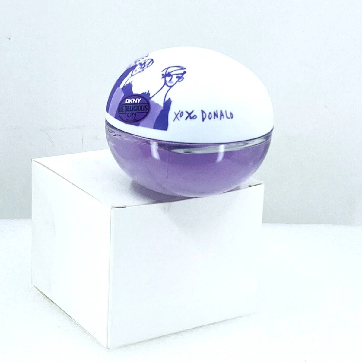 Dkny Be Delicious City NOLITA Girl by Donna Karan EDT Spray 1.7oz White box