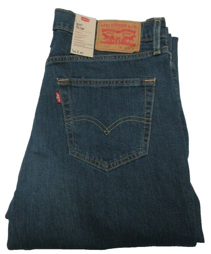 VINTAGE Levis 646 Jeans Mens 33x32 Blue Flare Bootcut Light Wash