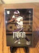2021 Chronicles Luminance KELLEN MOND Rookie RC Card 206 Minnesota Vikings