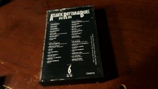 ATLANTIC RHYTHM AND BLUES 1947-1974 VOLUME 6 VARIOUS ARTISTS CASSETTE TAPE