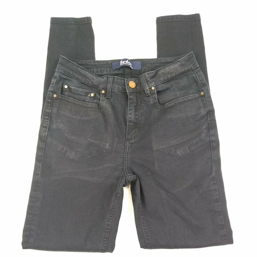 Boden Black Skinny Jeans Mayfair Modern 