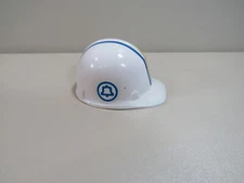 Vintage Scott Products Metal Hard Hat Bell Telephone Bottle Opener