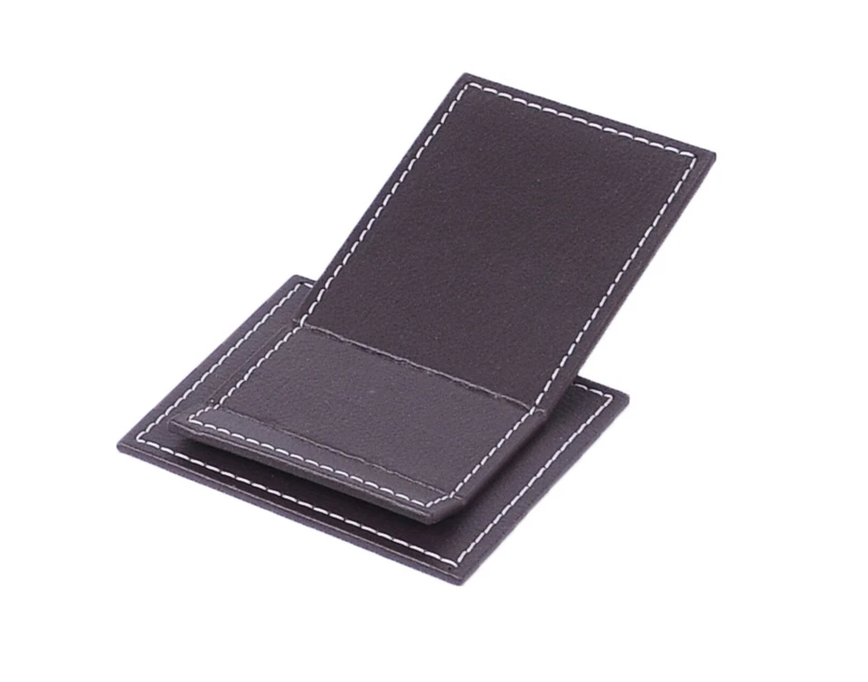 Vega Leather Desk Set with 14 Accessories- Desk Storage Organizer Set- 14 PCS - Image 4 of 4