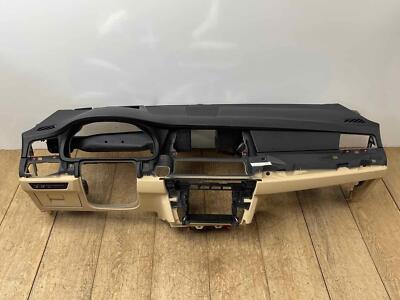 Fits 2010 - 2017 BMW 535I GT Complete Dash Dashboard Panel Assy w Head Up OEM