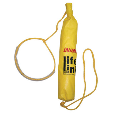 Lalizas Life-Link mini M.O.B. Wurfsack & 23m Leine Artikel Nr. 01052913
