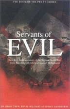 Servants Of Evil, Trew, Simon,Andrews McMeel Publishing, Good Book