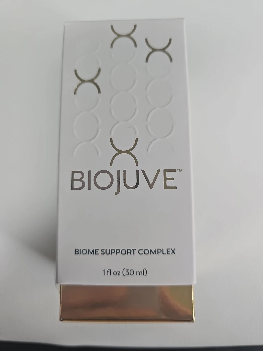 Biojuve Biome Support Complex - 1oz/30ml - New In Box!