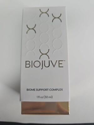 Biojuve Biome Support Complex - 1oz/30ml - New In Box!