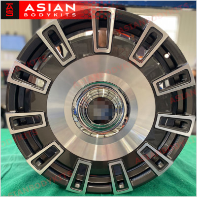 Forged Wheel Rim 1 pc for Rolls Royce Phantom Cullinan Ghost Dawn Wraith Spectre