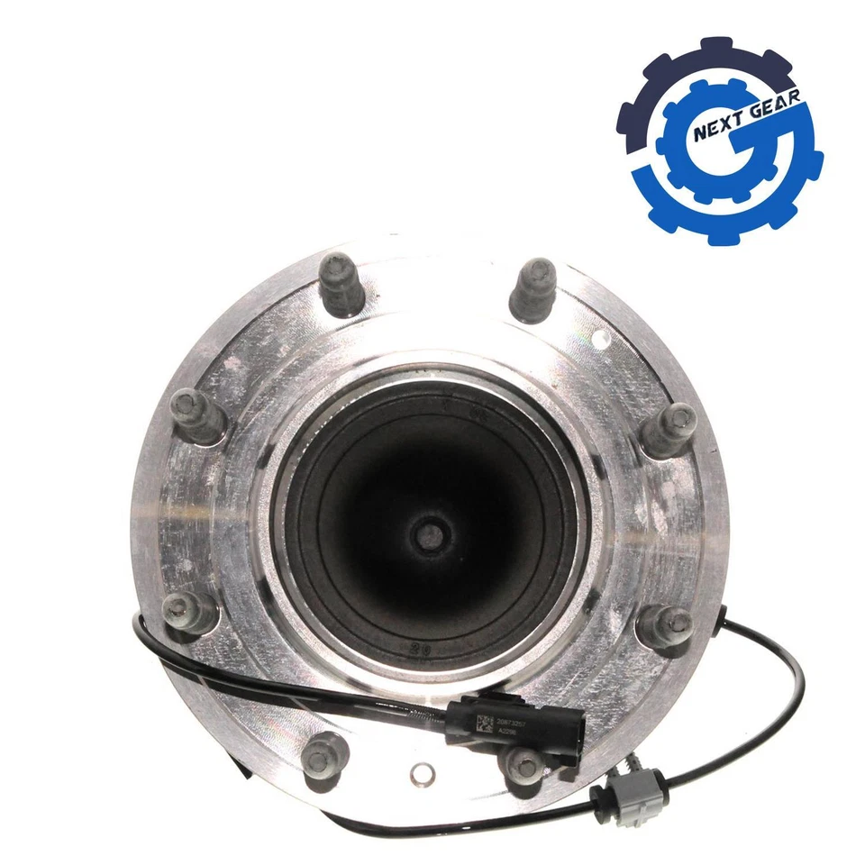 New OEM GM Wheel Hub Assembly w/ Speed Sensor for 2011-2019 Silverado 84459697 - Image 2 of 2