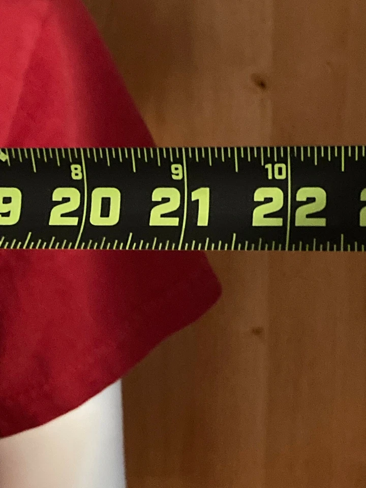 REEBOK CALGARY FLAMES DION PHANEUF NHL #3 青少年 T 恤 T 恤 M 中号 MD — 第 3/4 张图片