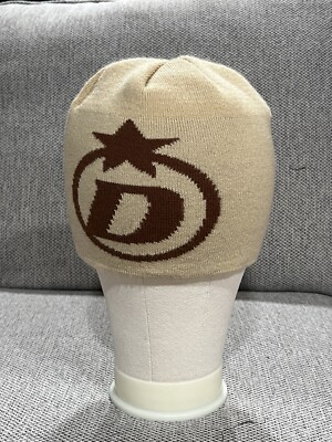 Diva IntheUSA Beanie Brown Tan