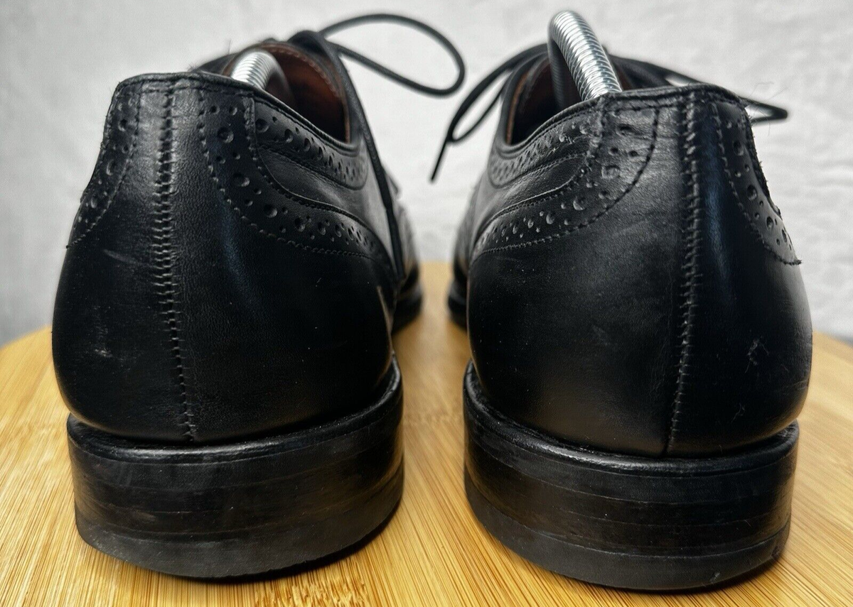 Allen Edmonds Lombard Wingtip Derby Dress Shoes 11D $_57.JPG?set_id=880000500F main image 2