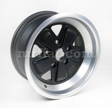 For Porsche 911 Sc Fuchs Wheel 8x16 Reproduction New