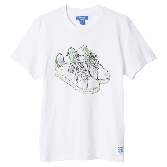 adidas stan smith t shirt