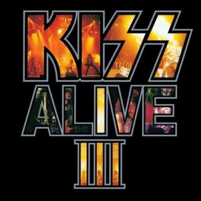 Alive III by Kiss (Record, 2014)