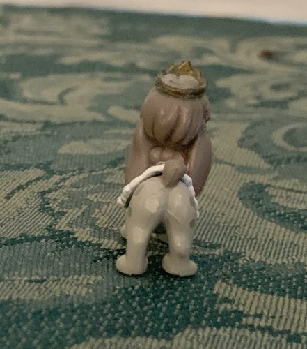 Anastasia Dream Waltz (1997) Galoob Figure w/ Pooka Dog & Accessories - NO BOX - Picture 12 of 21