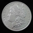 1882-O Morgan Silver Dollar * Better Grade * Proof-Like * 90% Silver * 3831