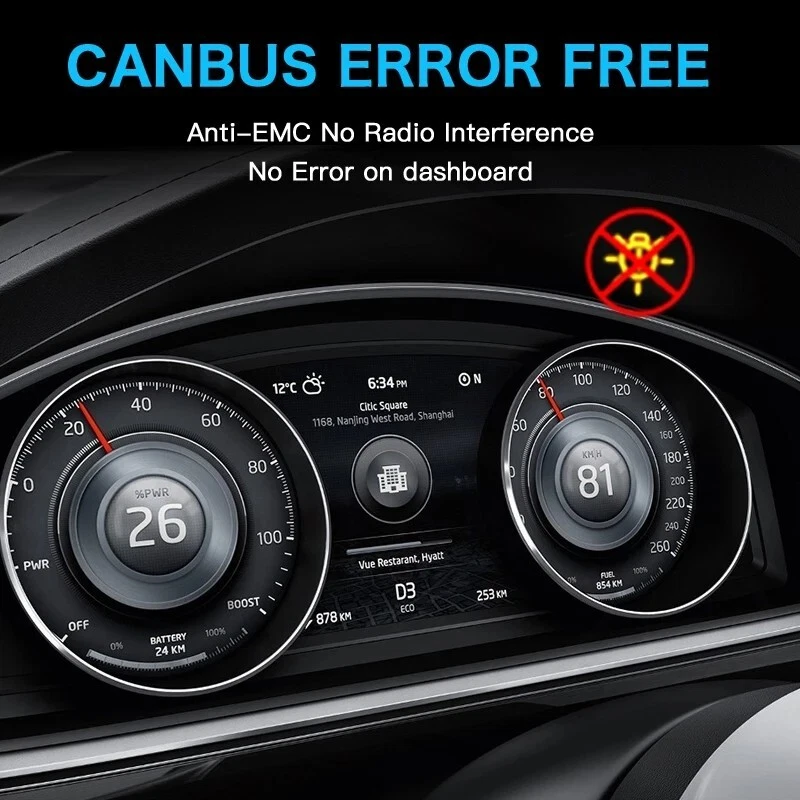 OEM-Replace 18-SMD LED License Plate Light Assy For 1999-2006 1st Gen Audi TT Foto 3 de 4