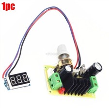 LM317 Step-Down Power Module Adjustable Dc Regulator Power Supply Board ux