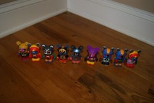 Disney Robots Vinylmation lot of 9 figures