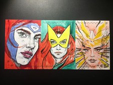 2017 Upper Deck Marvel Premier Trading Cards 18