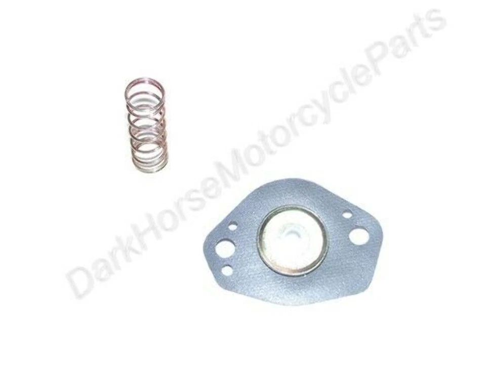 Kit de válvula de corte de ar para Yamaha YFM400 Big Bear 00-11 K&L 18-2822 - Imagem 2 de 4