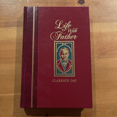 Life With Father by Clarence Day, 1993, Reader s Digest, World s Best Reading Ed