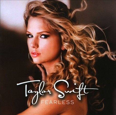 TAYLOR SWIFT-FEARLESS-SPECIAL EDITION CD 4 BONUS TRACKS
