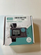 Ipriro 1 Zone Electronic Irrigation Timer Garden Hose Programmable Water Timer