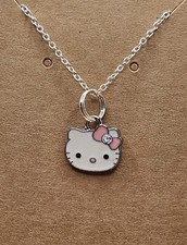 Hello Kitty Charm Necklace