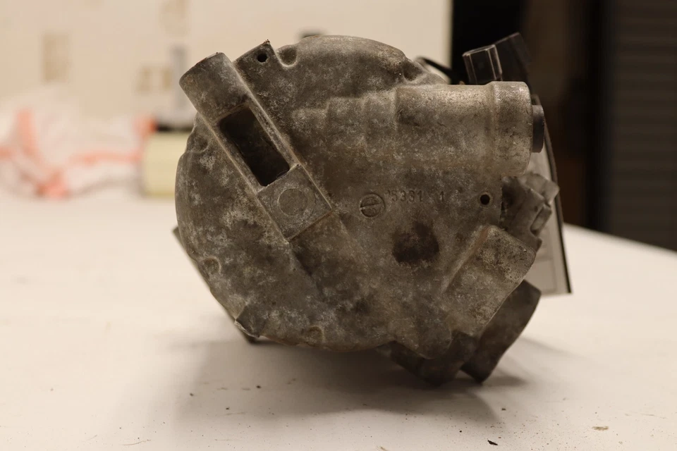 2007-2013 VOLVO XC90 3.2L V6 A/C AC AIR CONDITIONING COMPRESSOR CLUTCH OEM - Image 3 of 4