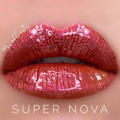   **Super Nova** LIPSENSE by SeneGence NEW/SEALED - Authentic
