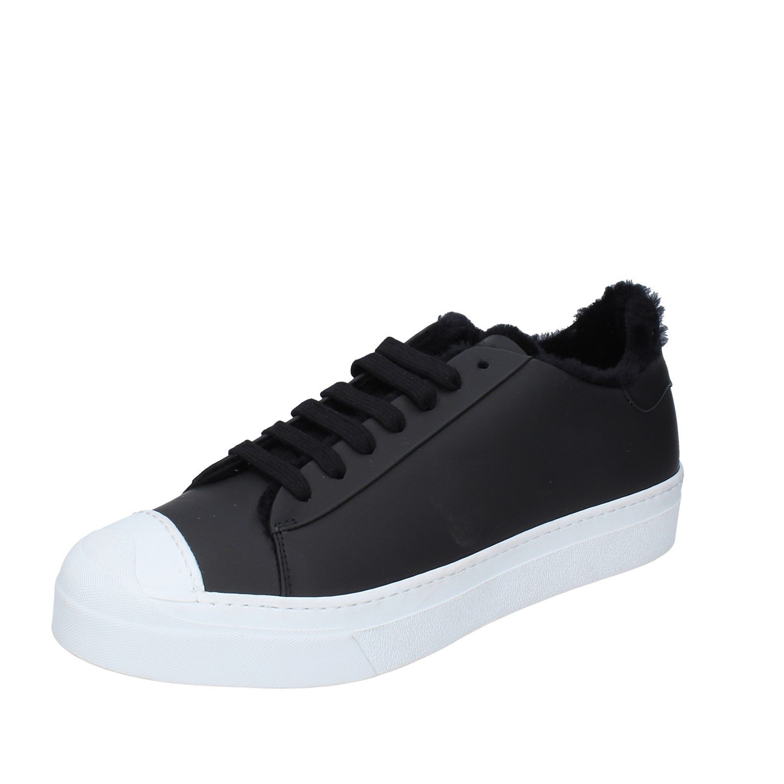 кроссовки scarpe uomo STOKTON nero gomma EY851 18390₽