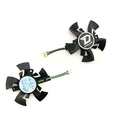 GA91S2M Cooling Fan for Sapphire RX560 460 2G/4GB PULSE OC ITX Graphics Card