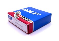 SKF 6207 2RS1 C3 GJN DEEP GROOVE BALL BEARING, RUBBER SEALED 35x72x17 mm