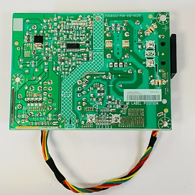 Original 715G6503-P06-010-003R Power Supply Board FOR HP 21KD