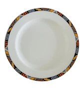 Rare Steelite International England Salad Plate 8.25"D