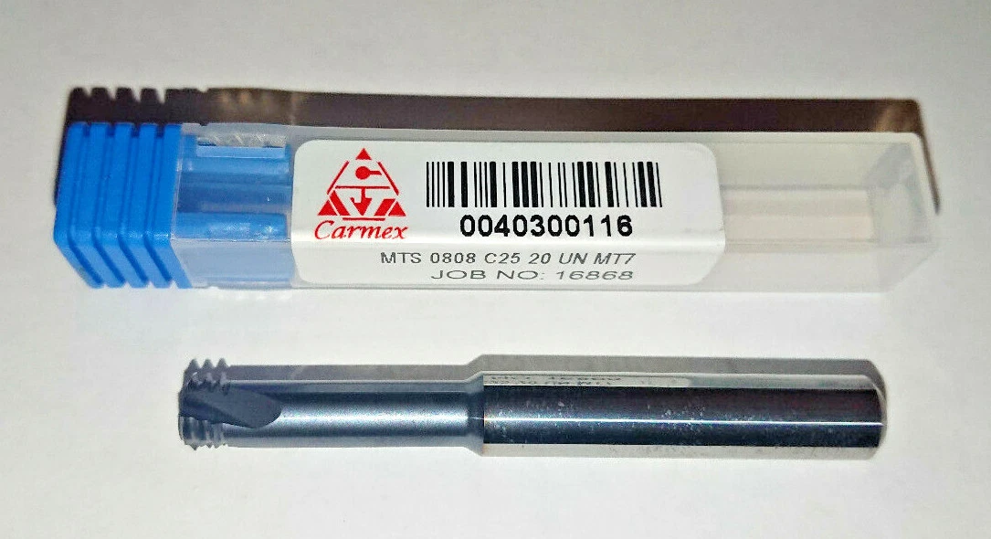 Carmex on sale thread mill