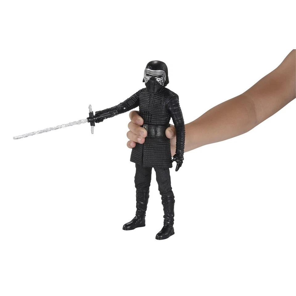 Takara Tomy STAR WARS The last Jedi 12 inch 30cm Interactive Figure Kylo Ren - Image 4 of 4