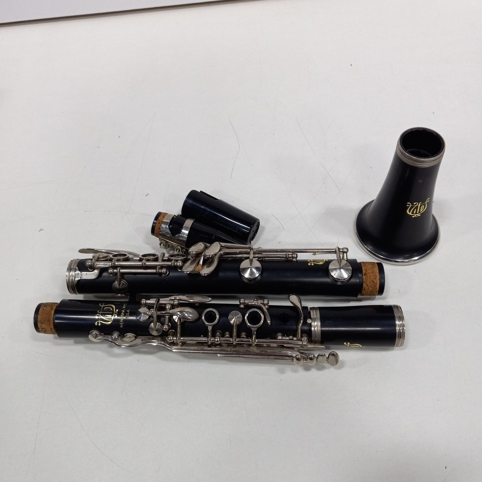 Leblanc Kenosha, Wis USA D15811 7214 In Hard Case eBay