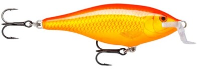 Rapala Shad Rap Shallow Runner SSR-5 Flooting 0,90-1,80m 5g Neu