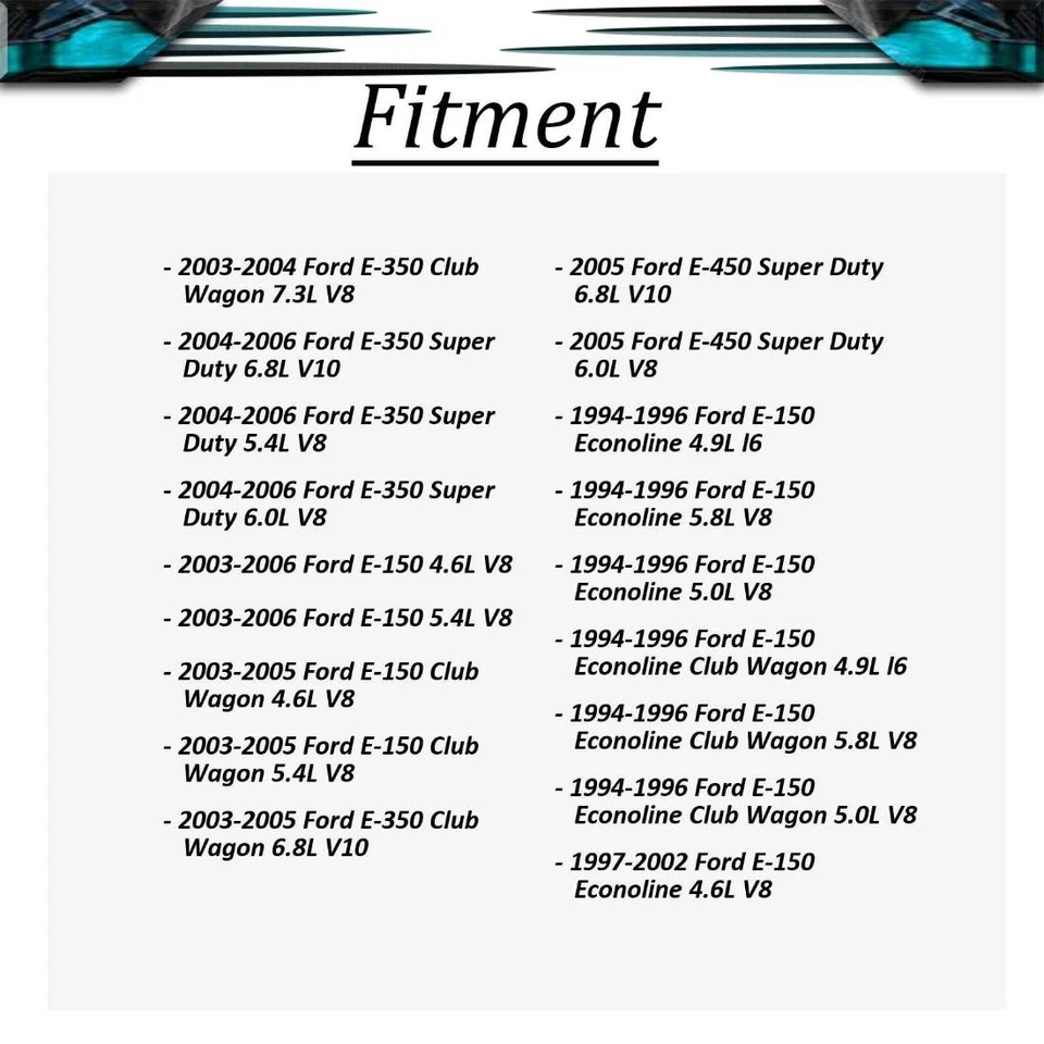 Sello de bomba de aceite de transmisión automática delantera para Ford F-150 4,2 L 1997-2008 Foto 3 de 4