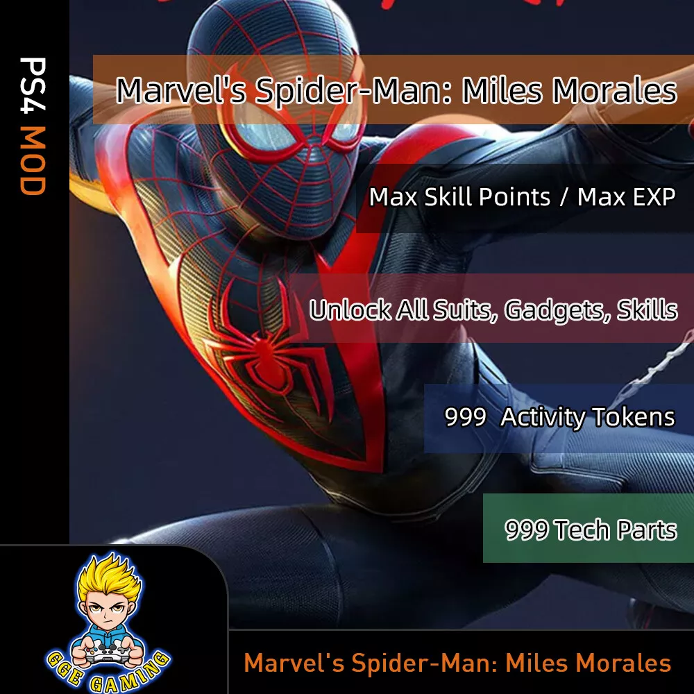 Spider-Man Web Of Shadows  Edge Of Time Suit (Amazing) [PC MOD] 