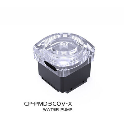 Bykski DC12V 15W High-Lift 6 Meters 600L/H Maxmum Speed Max 5000rpm DDC Pumpe