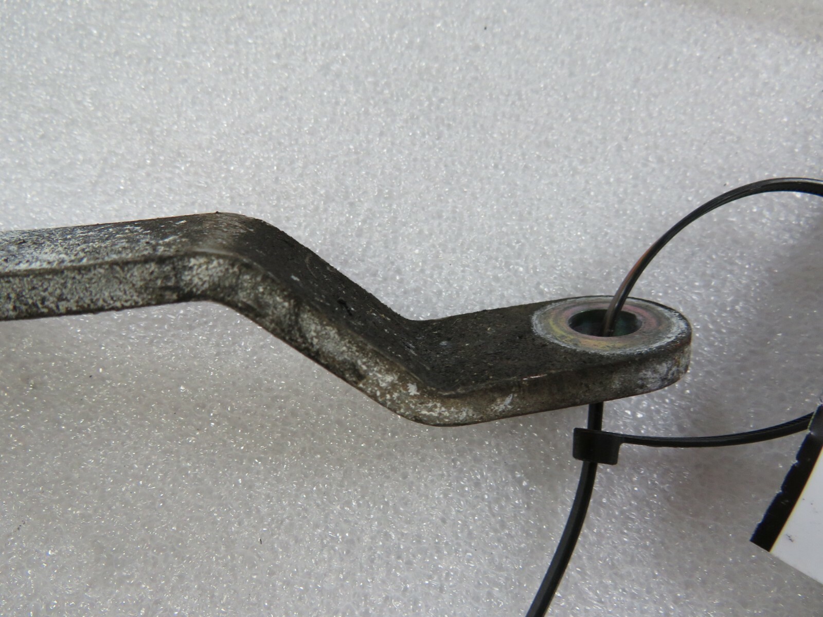 Ferrari Testarossa, AC Compressor, Tension Adjusting Bracket, Used P/N 123181