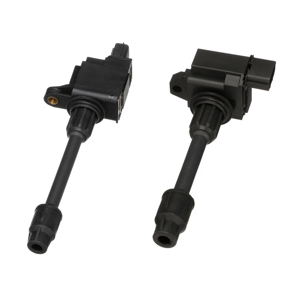 6 bobinas de encendido Richporter + 6 bujías OEM 4503 Platinum TT para Máxima I30 Foto 4 de 4